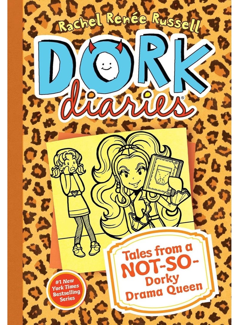 Dork Diaries 9: Tales from a Not-So-Dorky Drama Queen - Image 1